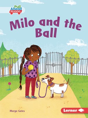 cover image of Milo and the Ball